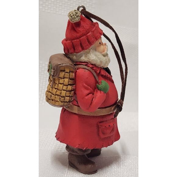 Hallmark Keepsake‎ Ornament Kris Kringle Santa Claus - Picture 5 of 8